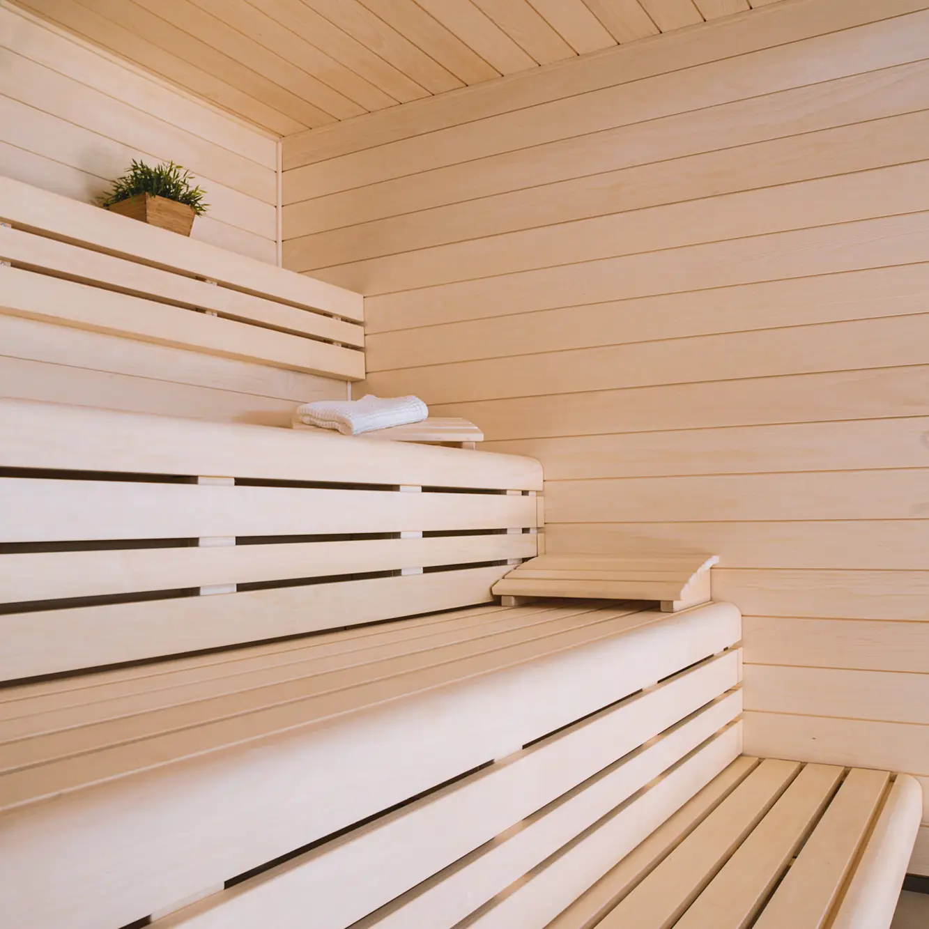 sauna baenke